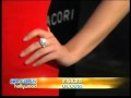 Christina Hendricks At Club Tacori On Access Hollywood