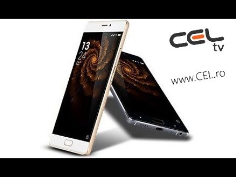 Allview X3 Soul Pro - Unboxing & Review in Romanian