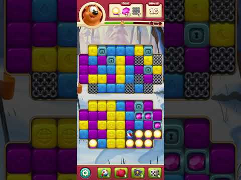 Toon Blast Level 7745 - NO BOOSTERS