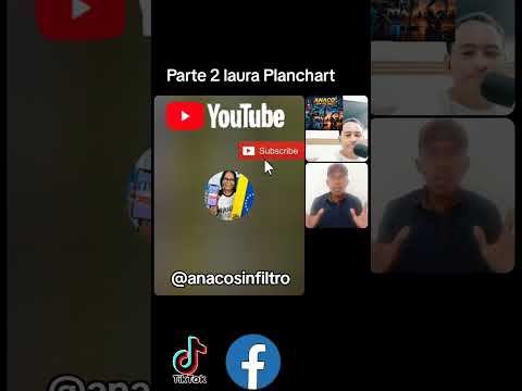 Anaco sin filtro Laura Planchart #anzoategui #eleccioneslibres #venezuelalibre #anacosinfiltro
