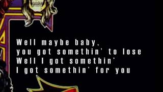 Download lagu Guns N' Roses - Anything Goes Lyrics (Full Lyric Video!) mp3 Download lagu Guns N' Roses - Anything Goes Lyrics (Full Lyric Video!) mp3