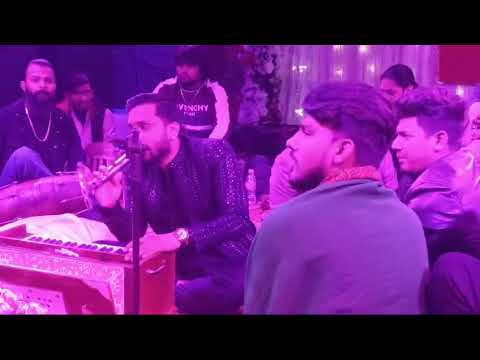 Tar Raghra mast qalandar da | Jashan 13 Rajab in Karachi | Ahsan Ali khan | Live | 2025