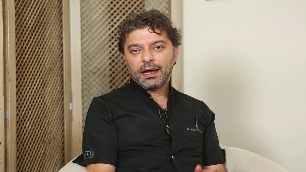 DR.HÜSEYİN TIRMAN ŞAKAK BÖLGESİ SORUNLARI VE TEDAVİLERİ