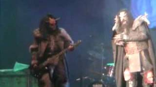 Lordi NEW SONG - This is Heavy Metal - LIVE at Gods of Metal 2010