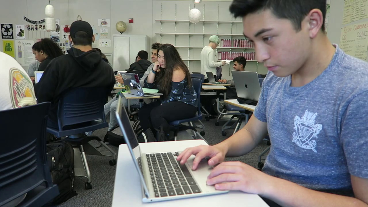 A senior's reflection on high school - Ryan Geronimo