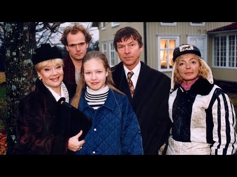 Hem till byn rollbesättningen 1971 Chockerande – Alla har gått bort utan att någon visste!