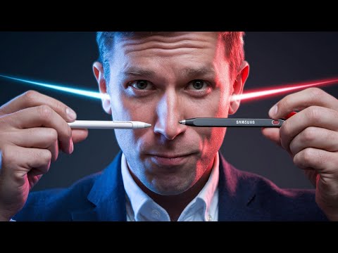 Apple Pencil Vs Samsung S Pen: The Ultimate Stylus Showdown!