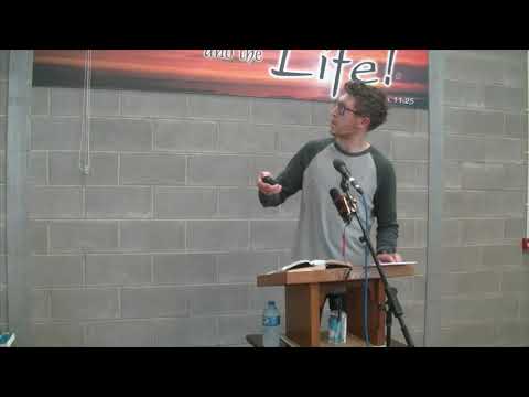 Sunday Series - Friendship with God - Keith Fulton