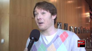 Clay Aiken interview at the Drop Dead Diva Outfest 2011 Screening