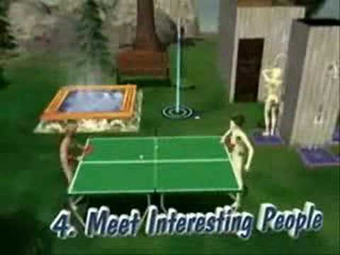 The Sims Busting Out Official Trailer