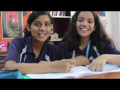 ARIS Students are Happy!