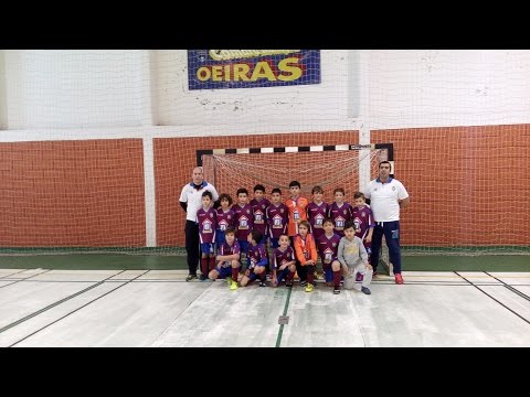 José Mira 0 - 4 Liga de Algés (S11)