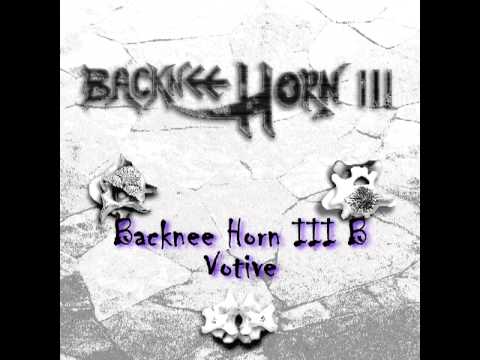 Backnee Horn - Backnee Horn III B