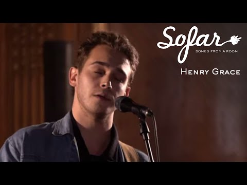 Henry Grace - Sad Song | Sofar London