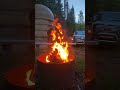 Amazing  Trip to Trappers Cabin