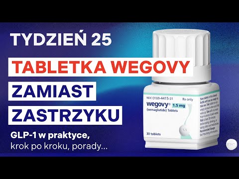 Tabletka Wegovy – pierwsza tabletka na odchudzanie. Jak przyjmować, działanie, dawkowanie oraz cena