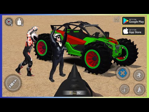 Extreme SxS Dirt Car driving Off-road  #283 Offroad Outlaws ios Android Gameplay offroad42 games
