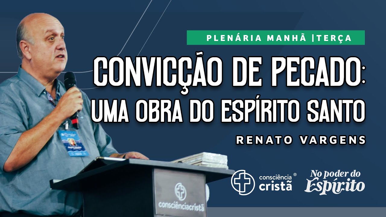 Um verdadeiro cristão é responsável  | Renato Vargens CC 2024