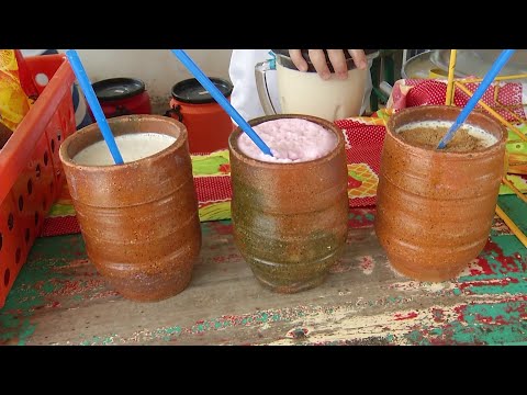 Olores y Sabores - Los refrescantes espumosos de San Julián