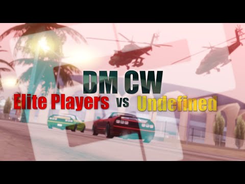 MTA:SA | DM Clan War - Elite Players vs Undefined (eP! 6 - 6 und) 7.12.2025