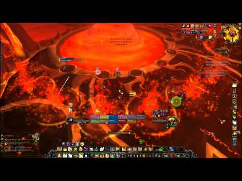 Operation Eskimo VS Ragnaros