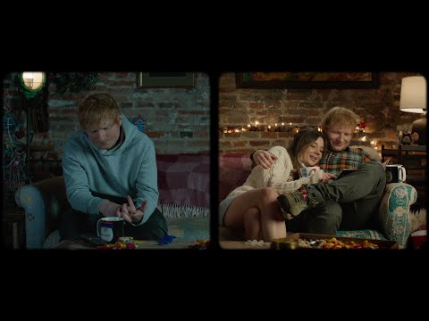 Thumbnail of the video: Ed Sheeran - Under the Tree (from "That Christmas")