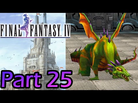 Final Fantasy IV (PC) - Part 25 | Green Dragon