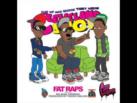 King Chip (Chip Tha Ripper) ft. Curren$y & Big Sean - Fat Raps (The Cleveland Show)