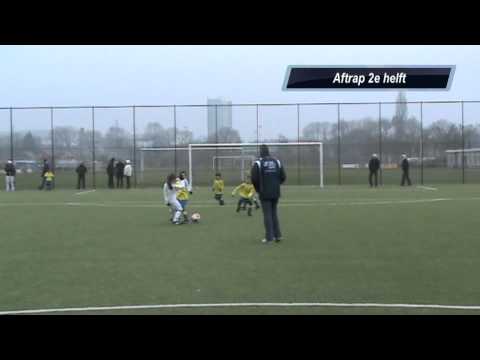 FC Breukelen F2 tegen VSC F1