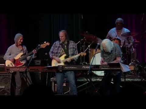 John Mayall & the blues breakers with Walter Trout 12/17/2021 Lake Tahoe