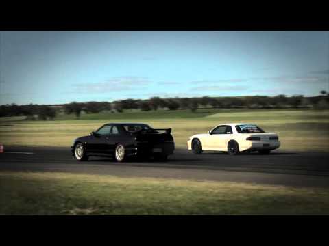 Just Car Insurance Drag Battle  - The winners and record holders at Cootamundra Airport