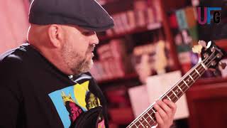 Video thumbnail for Godin Dorchester Short Scale Bass - UpFront Guitars by UpFront Guitars and Music LLC