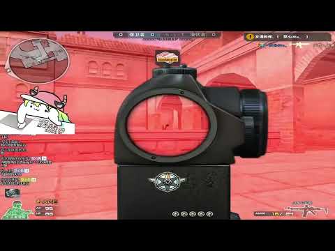 CF : SCW - BlackWidow 2.0 - silent heart #2