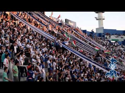 "HINCHADA | Velez 1 Vs Godoy Cruz 4 | Transición 2014 | Fecha 17" Barra: La Pandilla de Liniers • Club: Vélez Sarsfield
