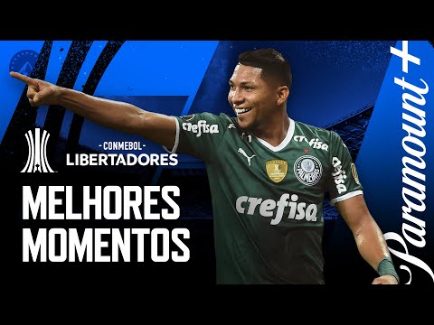 Gols e lances de Bolívar x Palmeiras