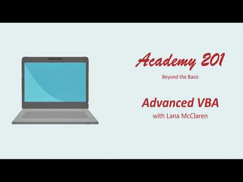 4. VBA - Create SQL WHERE Clauses  (Series 1)