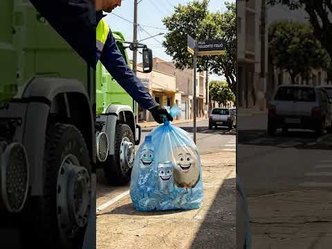 Jogue limpo com a nossa cidade