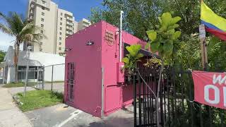 Turnkey Outdoor Beer Garden & Culinary Venue in Miami’s Little River