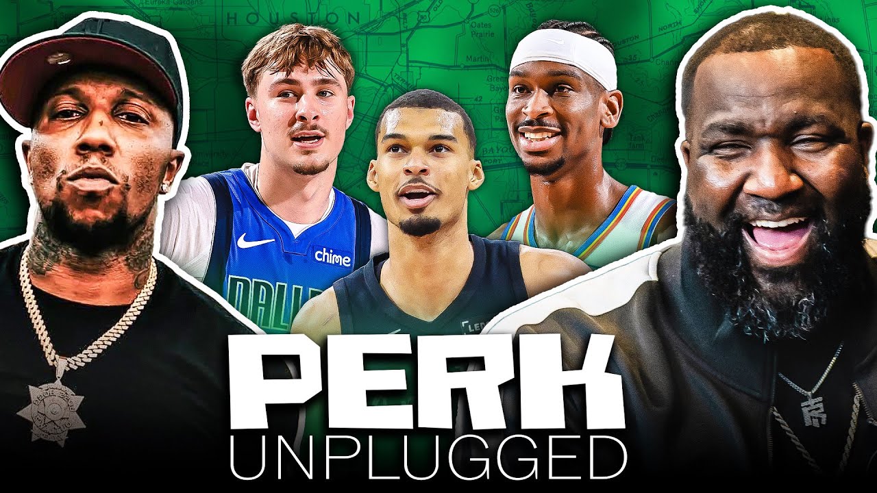 Perk & Killa Make ROTY, COTY, MVP Picks, Talk Beefs, & Breakdown VC + TMac vs PG and DeMar