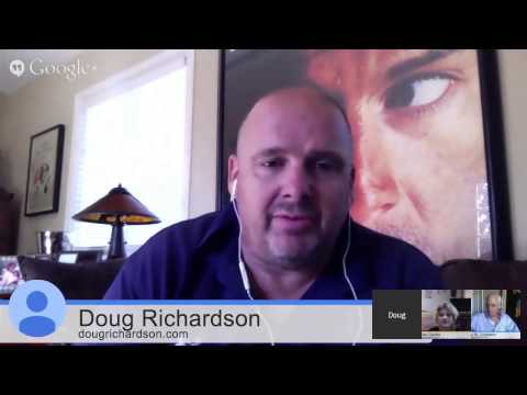 Breaking Into Hollywood LIVE: Doug Richardson: The Changing Platforms of Hollywood