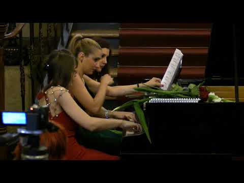 Trio Equilibrium - Barbara Arens - It Takes 3 to Tango