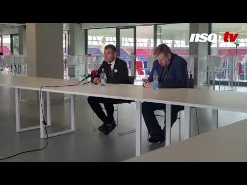 El kell engednem – bejelentette visszavonulását Nikolics Nemanja