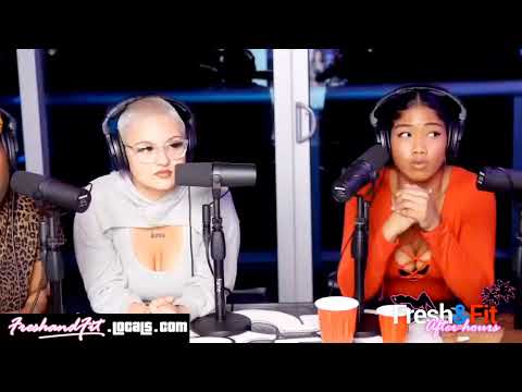 "Female Nature to Blur Reality" 👀🍿 science class in session. @n.p.cfights1758 #freshandfit