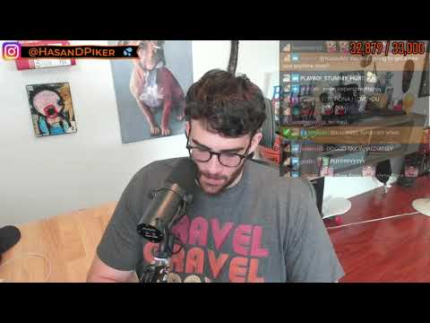 HasanAbi Stream October 24, 2020 - Kanye on Joe Rogan React FULL VOD