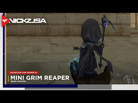 Mini Grim Reaper | CROSSFIRE China