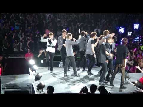 Super Junior - U - SMTown 2010 Los Angeles