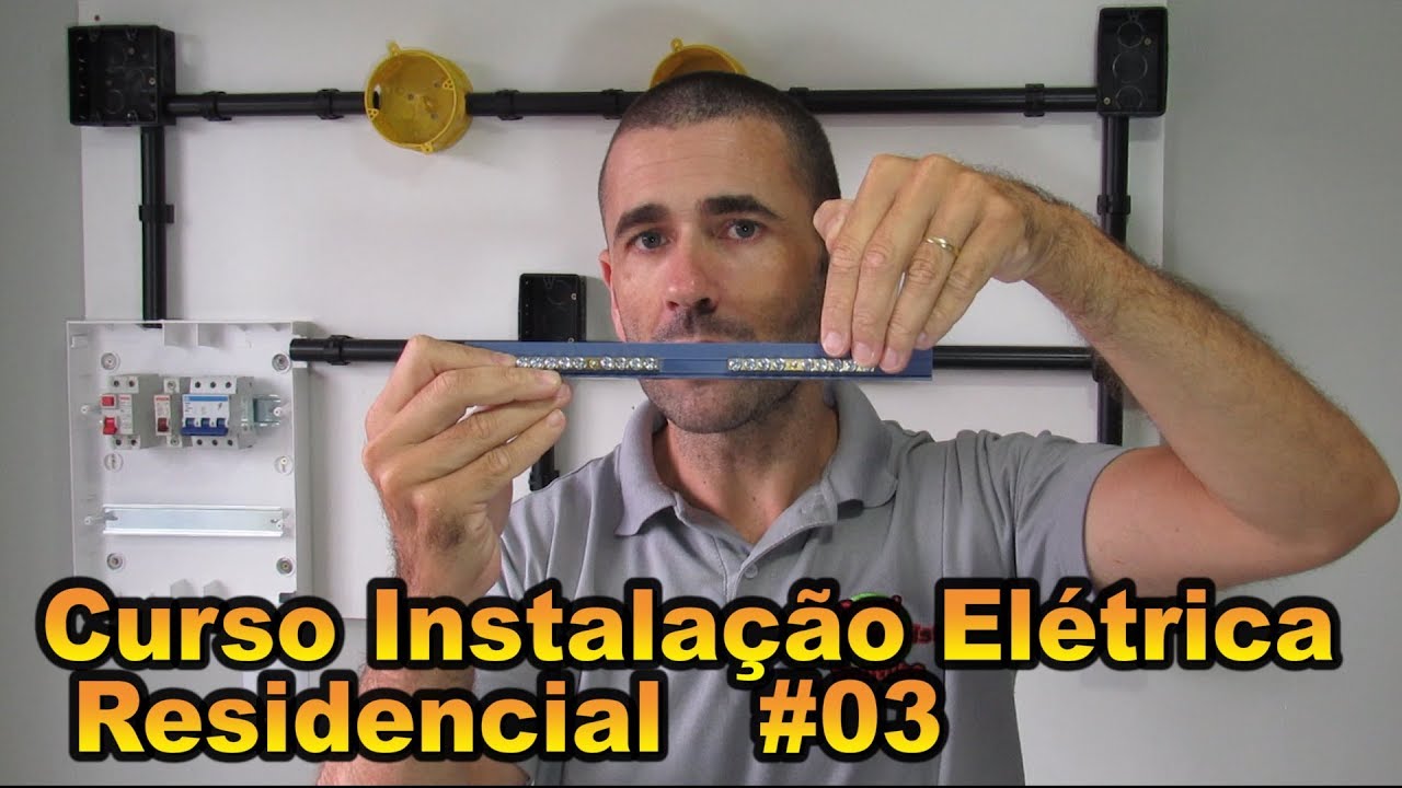 Instalação Elétrica Residencial