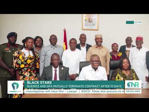 NSA Leadership Change: Ampofo Ankrah Steps Aside as Prof. Sarpong Takes Over