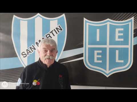 Mundial de "5 Quillas" Marcos Juárez 2026: Entrevista al Uruguayo Eliomar Berrutti (Qualy)