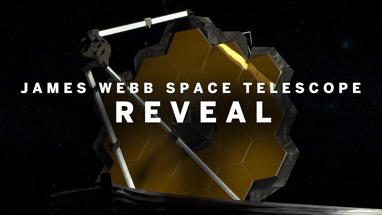 The James Webb Space Telescope just revealed our universe anew--the view is absolutely stunning